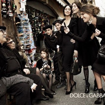 История бренда Dolce & Gabbana