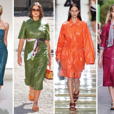 Модные тенденции весна-лето 2020