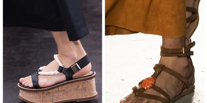 Основные тенденции моды для женской обуви в 2020 году
