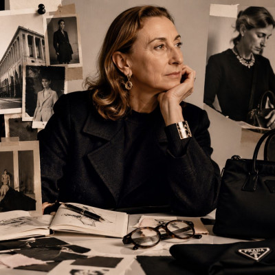 История бренда Prada