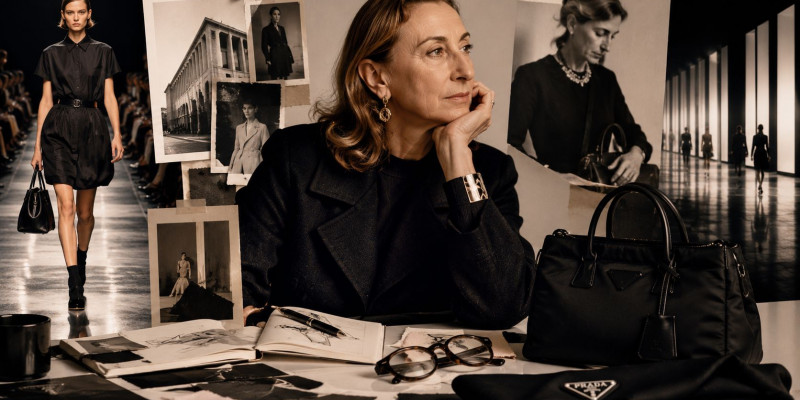 История бренда Prada