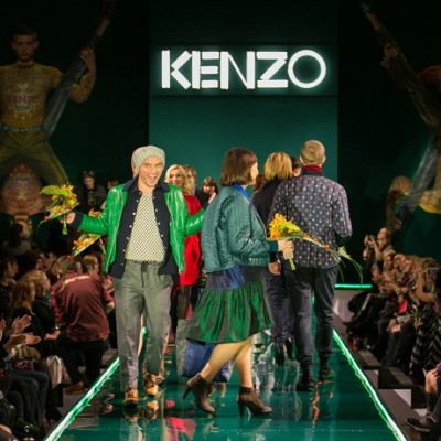 История бренда Kenzo