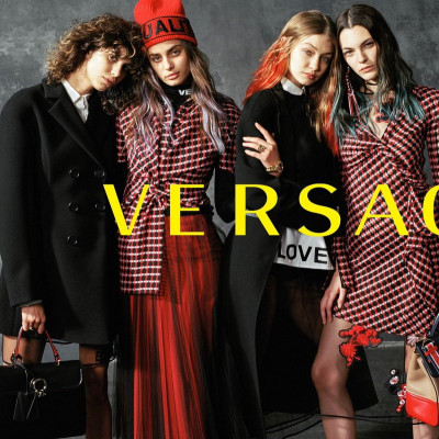 Versace история бренда