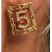  ЖЕНСКИЕ СЕРЬГИ CHANEL , ДСВ/0003
