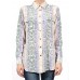Женская блуза шелковая с принтом EQUIPMENT , АЧ/0095