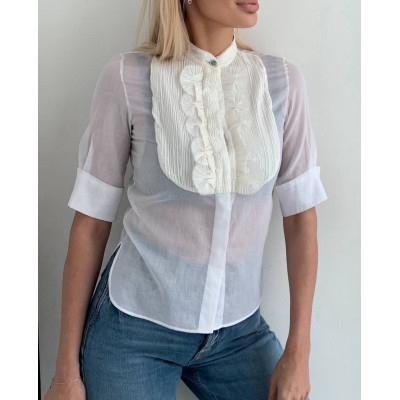 Женская блуза CHANEL , ДО/3275