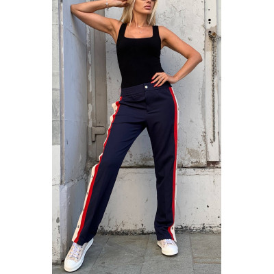  ЖЕНСКИЕ БРЮКИ  GUCCI , НЕЮ/0129