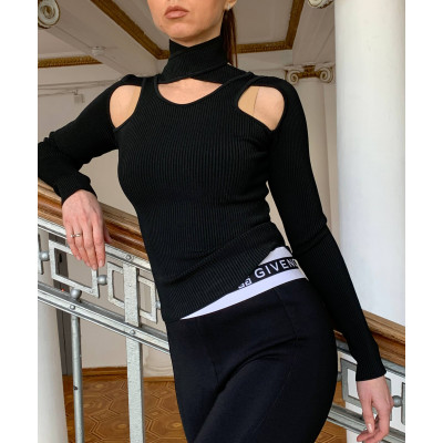 Женский лонгслив COPERNI , ЛЕЮ/0004