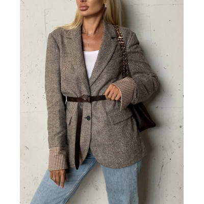 Женский жакет  BRUNELLO CUCINELLI , ВИ/0004
