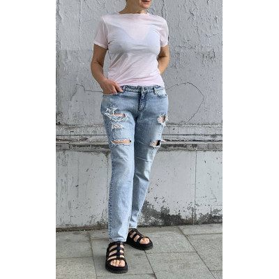 Женские джинсы  DOLCE & GABBANA , НЕЮ/0111