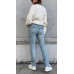 Женские джинсы  SAINT LAURENT , ННВ/0785