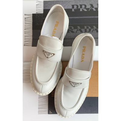 Женские лоферы PRADA , ХЭХ/0002
