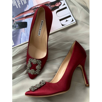  ЖЕНСКИЕ ТУФЛИ MANOLO BLAHNIK , ДО/