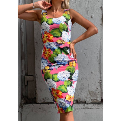  ЖЕНСКОЕ ПЛАТЬЕ  DOLCE & GABBANA , ЭОВ/0