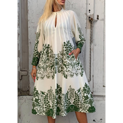  ЖЕНСКОЕ ПЛАТЬЕ  ETRO , БОЮ/0728