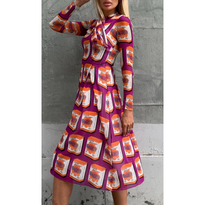  ЖЕНСКОЕ ПЛАТЬЕ  DOLCE & GABBANA , ПД/0056