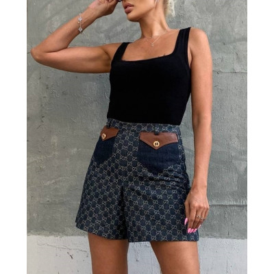  ЖЕНСКИЕ ШОРТЫ GUCCI , ДО/3762