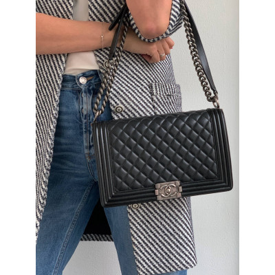 Женская сумка BOY CHANEL , МВС/0008