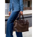 Женская дородная сумка GRENWICH PM DAMIERE EBENE LOUIS VUITTON , ДТС/0495