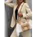  ЖЕНСКАЯ СУМКА CHLOE Edith Medium CHLOE , ЧАН/0022