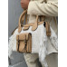  ЖЕНСКАЯ СУМКА CHLOE Edith Medium CHLOE , ЧАН/0022