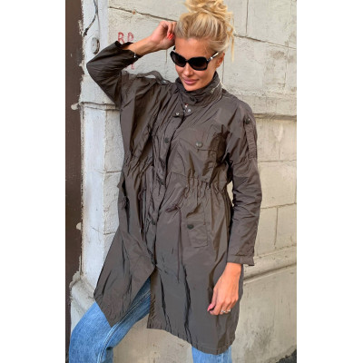 Женский плащ PRADA , ДО/2935