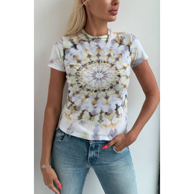  ЖЕНСКАЯ ФУТБОЛКА CHRISTIAN DIOR , ДО3738
