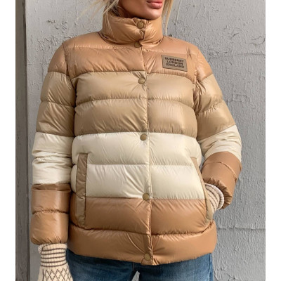 Женский пуховик -жилет BURBERRY , АЧ/1015