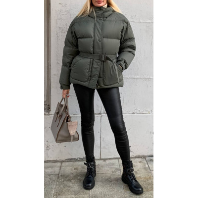 Женский пуховик  IENKI IENKI , ЕА/0527