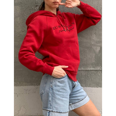  ЖЕНСКОЕ ХУДИ BURBERRY , АЧ/1051