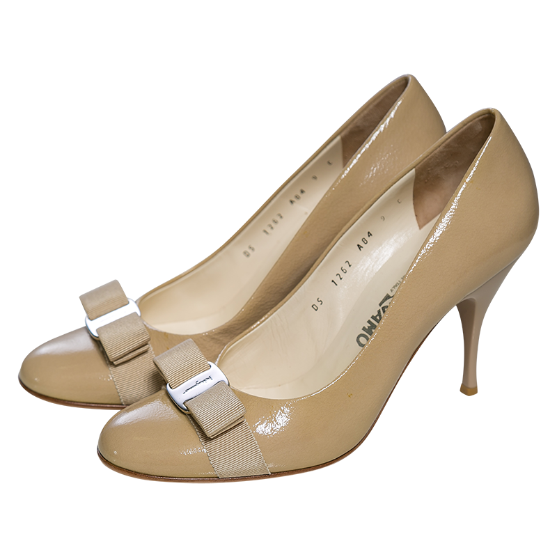 Женские туфли SALVATORE FERRAGAMO купить в Москве недорого - интернет ...