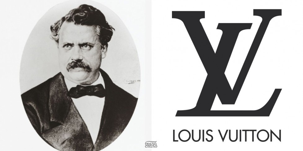 Узнаваемый принт и логотип бренда Louis Vuitton (Луи Виттон) - как он  создавался