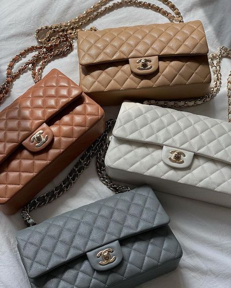 Chanel сумки