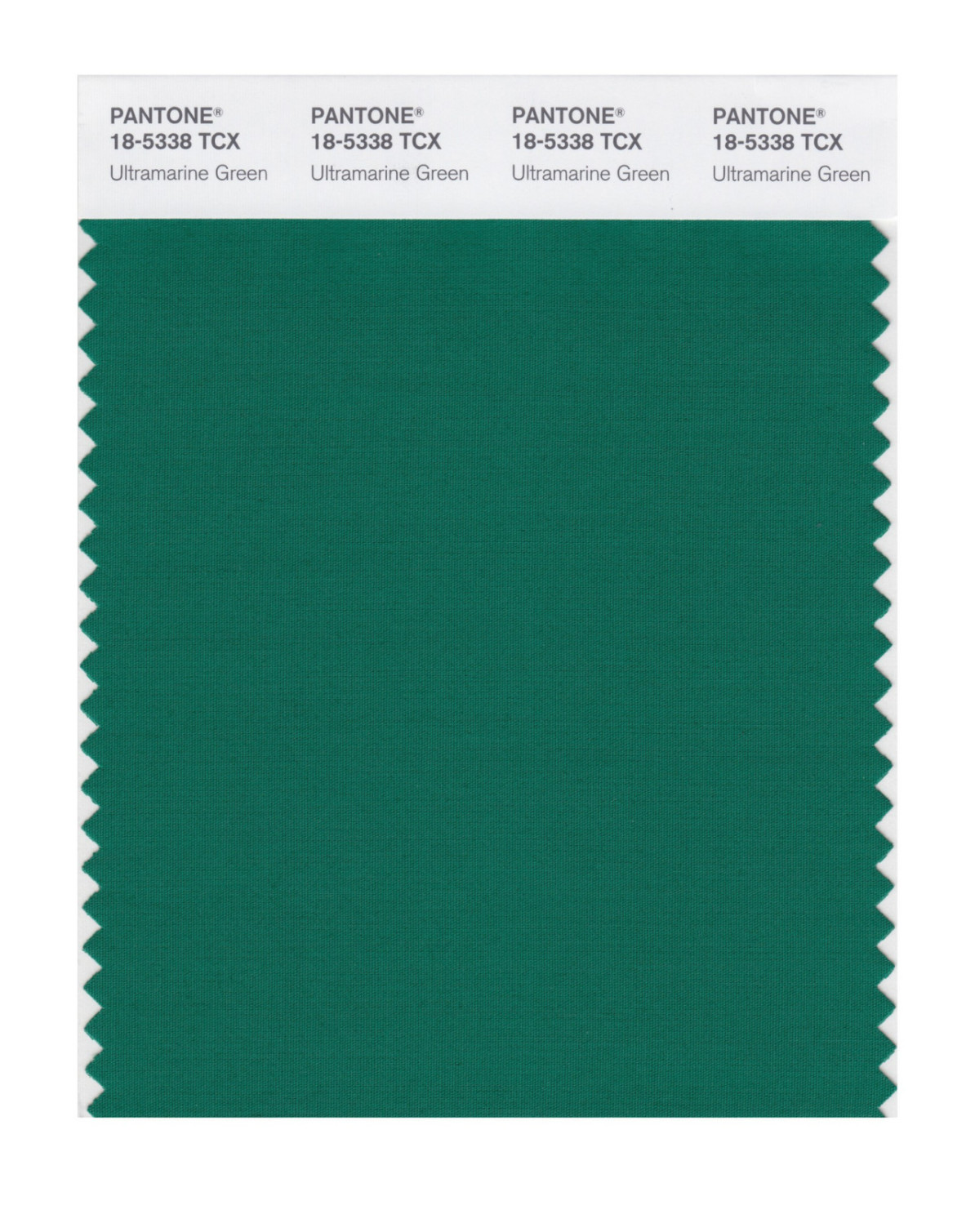 цвет Ultramarine Green — ультрамариновый зеленый