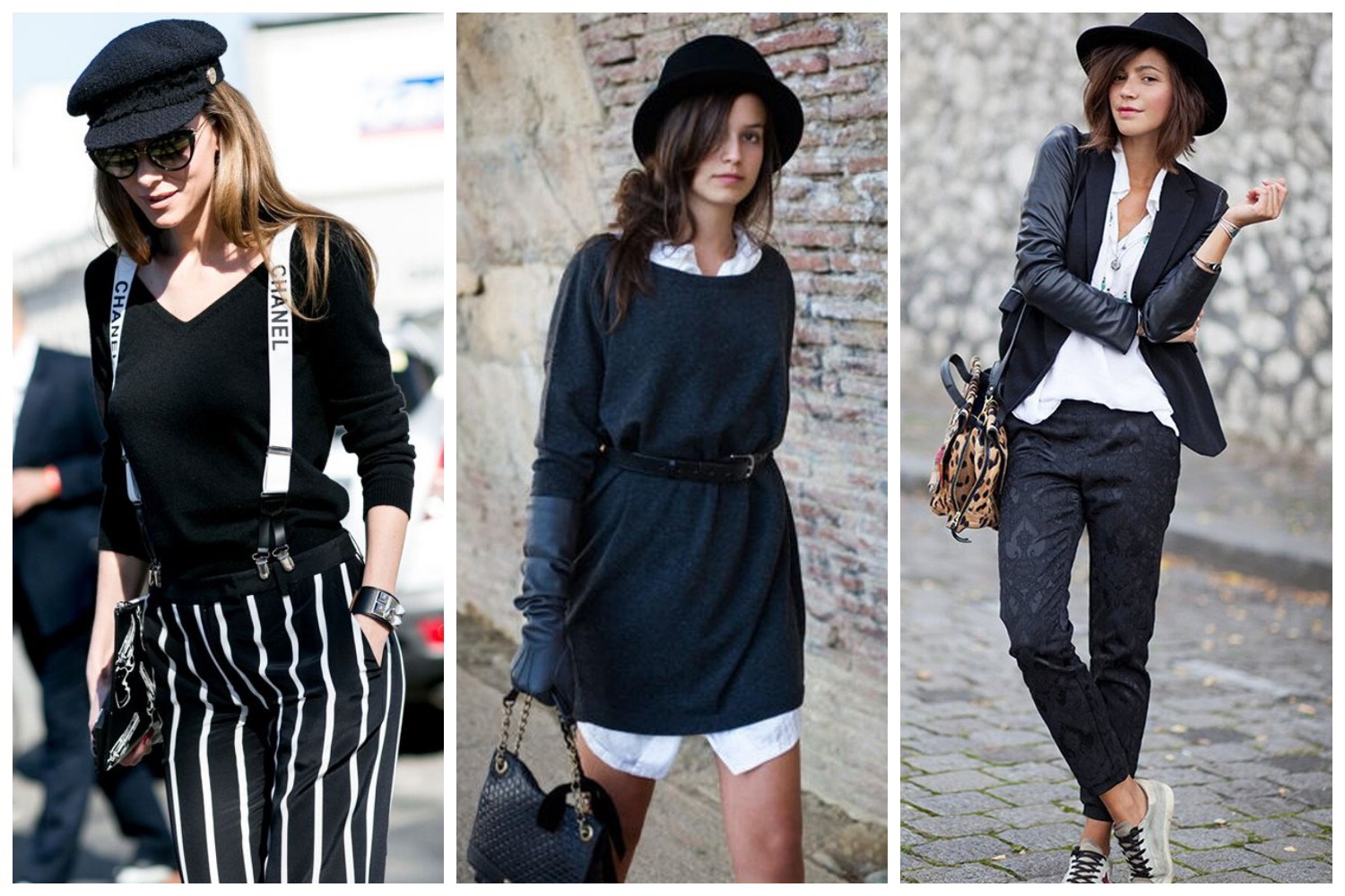 Французский стиль в женской одежде – особенности и какие элементы относятся