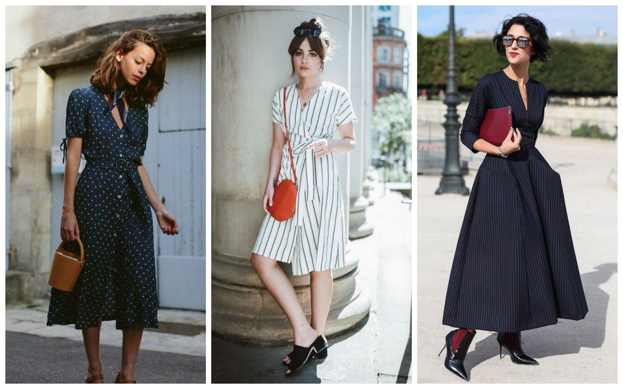 Французский стиль в женской одежде – особенности и какие элементы относятся