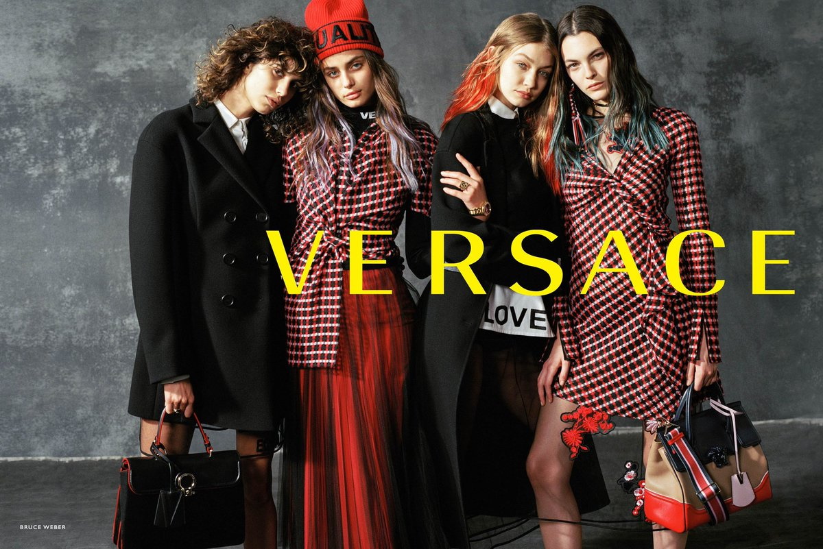 Модный дом Versace